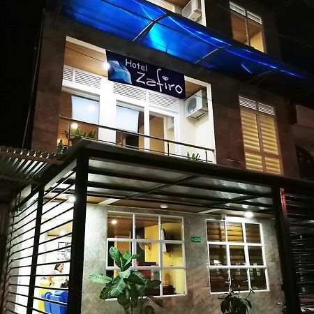Hotel Zafiro Летисия Экстерьер фото