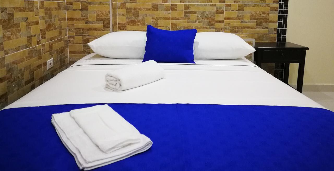 Hotel Zafiro Летисия Экстерьер фото