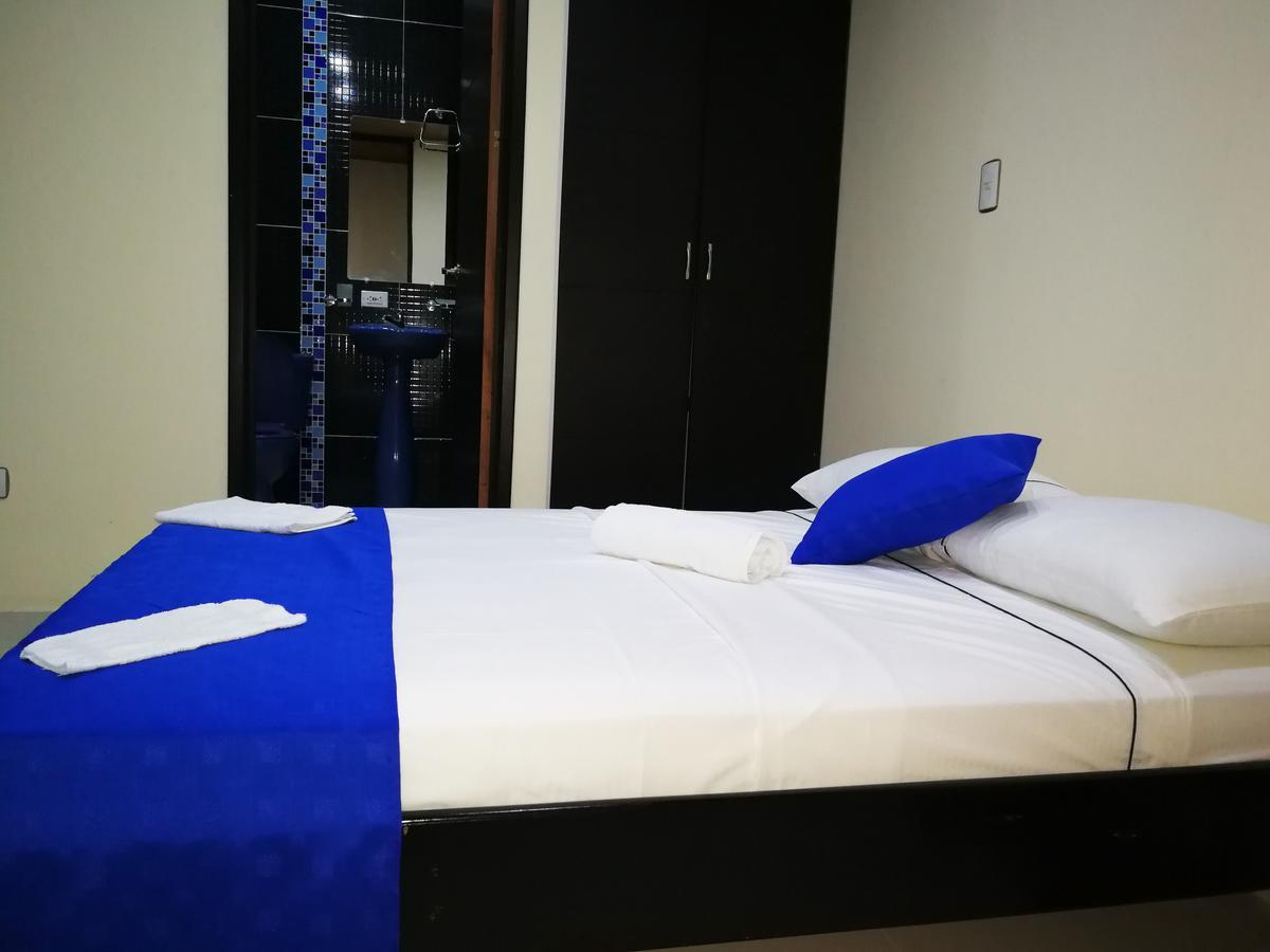 Hotel Zafiro Летисия Экстерьер фото