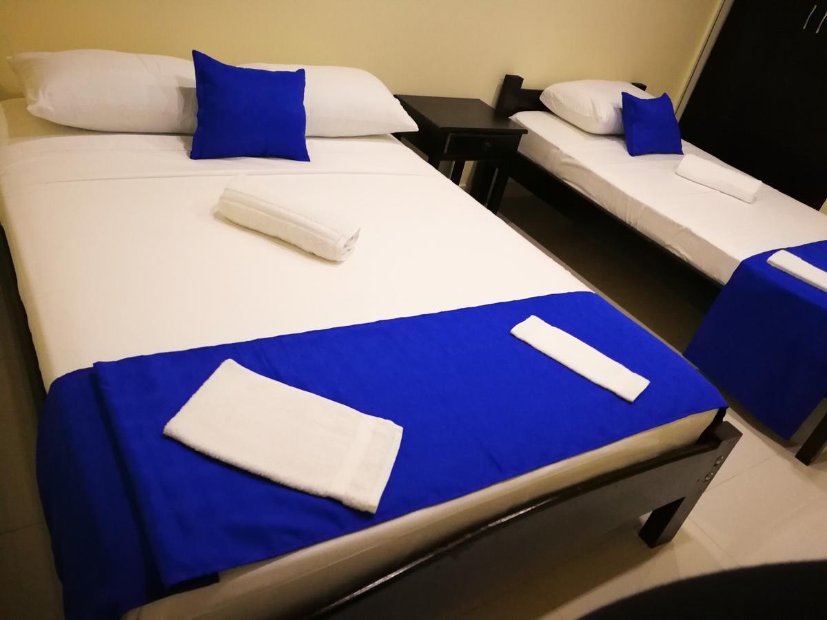 Hotel Zafiro Летисия Экстерьер фото
