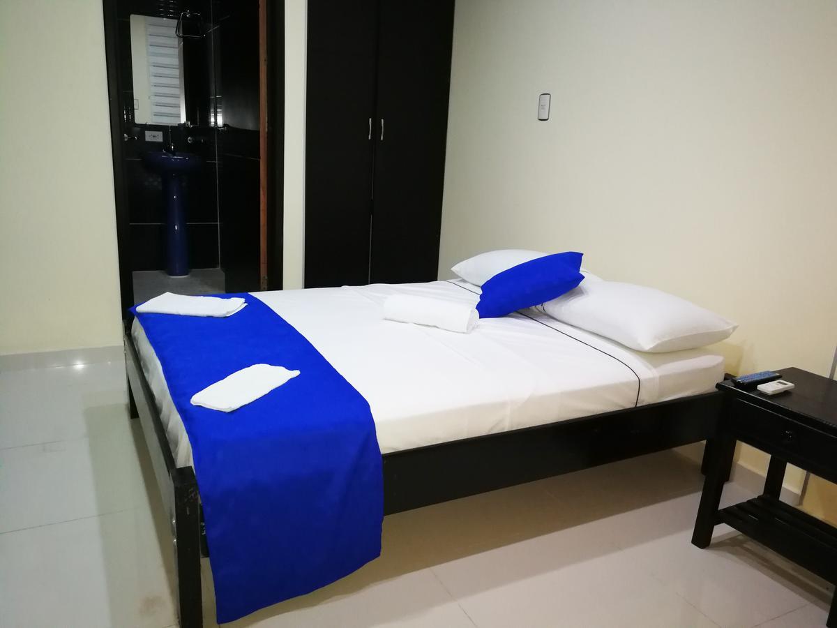 Hotel Zafiro Летисия Экстерьер фото