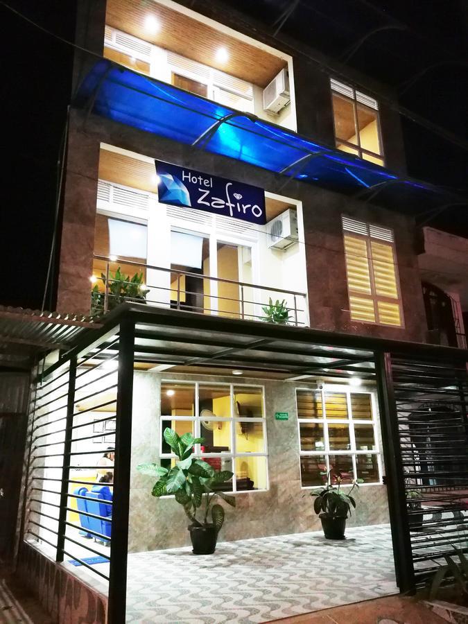 Hotel Zafiro Летисия Экстерьер фото