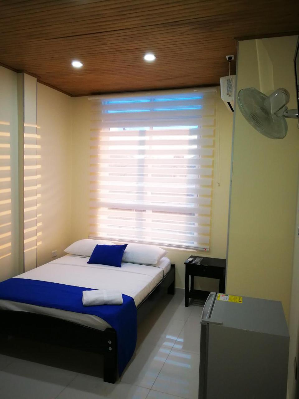 Hotel Zafiro Летисия Экстерьер фото